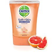 DETTOL Grapefruit folyékony szappan utántöltő (250 ml) - Folyékony szappan