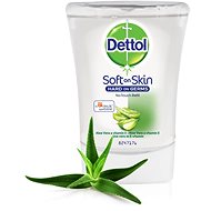 DETTOL Aloe Vera náplň do bezdot. dávkovače 250 ml - Tekuté mýdlo