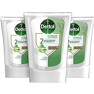 DETTOL Aloe Vera refill for toiletless. dispenser 3×250 ml - Liquid Soap