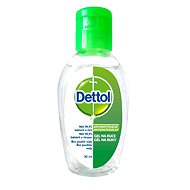 DETTOL antibacterial hand gel 50 ml - Antibacterial Gel