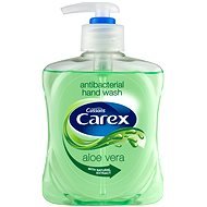 CAREX Aloe Vera antibakteriális folyékony szappan 250 ml - Folyékony szappan