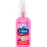 Carex Strawberry - 50 ml - Antibacterial Gel