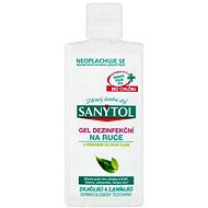 SANYTOL Dezinfekční Gel 75 ml - Antibakteriální gel