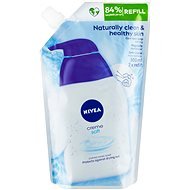 NIVEA Creme Soft Soap Liquid 500ml refill - Liquid Soap
