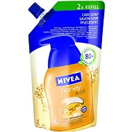 Nivea liquid soap Honey Oil 500ml refill - Liquid Soap