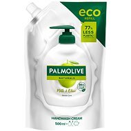 PALMOLIVE Naturals Olive Milk Hand Wash Refill 500 ml - Folyékony szappan