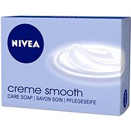 NIVEA Creme Smooth Solid soap 100 g - Bar Soap