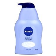 NIVEA Creme Smooth Tekuté mydlo 250ml - Tekuté mydlo
