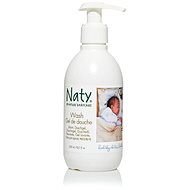 NATY Nature Babycare Wash 250 ml - Liquid Soap