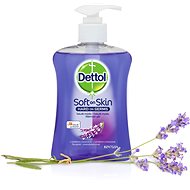DETTOL Tekuté mýdlo s výtažkem z levandule 250 ml - Tekuté mýdlo