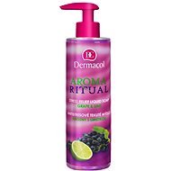 DERMACOL Aroma Ritual Grape & Lime Stress Relief Liquid Soap 250 ml - Folyékony szappan