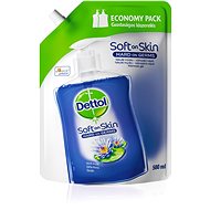 DETTOL Tekuté mýdlo Náhradní náplň Vůně moře 500 ml - Tekuté mýdlo
