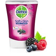 DETTOL Lesní plody náplň do bezdot. dávkovače 250 ml - Tekuté mýdlo