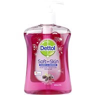 DETTOL Liquid Soap Forest Berries 250ml - Liquid Soap