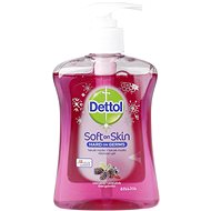 DETTOL Tekuté mýdlo Lesní plody 250 ml - Tekuté mýdlo