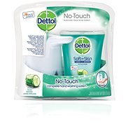 DETTOL No-Touch Hand Wash System Cucumber 250ml - Soap Dispenser