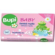 BUPI Baby Gyerek szappan kamilla kivonattal 100 g - Gyerek szappan