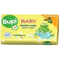 BUPI Baby Detské mydlo s olivovým olejom 100 g - Detské mydlo
