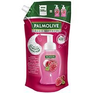 PALMOLIVE Magic Softness Foam Raspberry - utántöltő 500 ml - Folyékony szappan