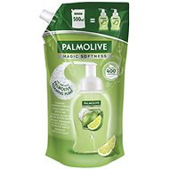 PALMOLIVE Magic Softness Foam Lime&Menta - utántöltő 500 ml - Folyékony szappan