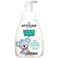 ATTITUDE Children&#39;s soap with pear juice aroma 300 ml - Liquid Soap
