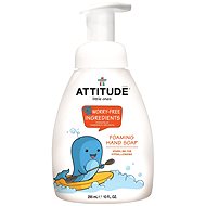 ATTITUDE Sparkling Fun foaming hand soap 295ml - Liquid Soap