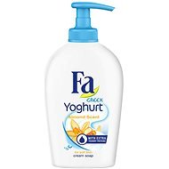 FA Greek Yoghurt Almond Scent 250ml - Liquid Soap