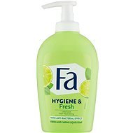 FA Hygiene & Fresh Lime Scent 250 ml - Tekuté mydlo