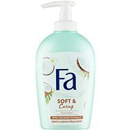 FA Soft & Caring Coconut Scent 250 ml - Folyékony szappan