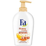 FA Honey Creme Golden Irish Scent 250ml - Liquid Soap
