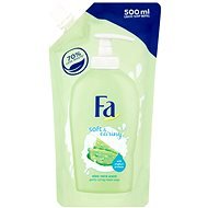 FA Soft & Caring Aloe Vera Scent 500 ml - Folyékony szappan