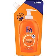 FA Hygiene & Fresh Orange Scent 500 ml - Tekuté mydlo