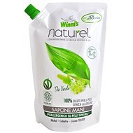 WINNI´S Naturel Sapone Mani The Verde 500 ml - Folyékony szappan