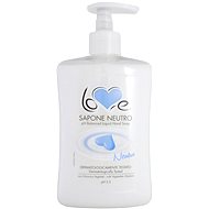 LOVE Sapone Cremoso Neutro 500ml - Liquid Soap
