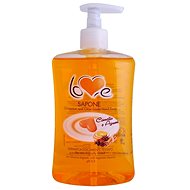 LOVE Sapone Cremoso Cannella E Agruml 500ml - Liquid Soap