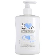 LOVE Sapone Cremoso Neutro 1000ml - Liquid Soap