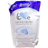 LOVE Sapone Cremoso Neutro Ricarica 2000ml - Liquid Soap