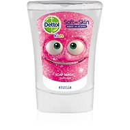DETTOL Kids Náplň do bezdot. dávkovače mýdla Mýdlový kouzelník 250 ml - Dětské mýdlo