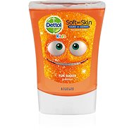 DETTOL Kids Náplň do bezdot. dávkovače mýdla Bavič 250 ml - Dětské mýdlo