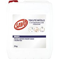 SAVO Liquid soap 5 kg - Liquid Soap