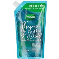 RADOX Anit-Bacterial Protect+ Replenishing Hand Wash Refill 500ml - Liquid Soap