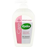 RADOX Anti-bacterial Handwash Care & Moisturise 250 ml - Tekuté mydlo