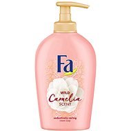 FA Design Collection Wild Camelia Scent 250 ml - Liquid Soap