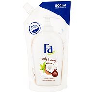FA Soft & Caring Coconut Scent 500 ml - Liquid Soap