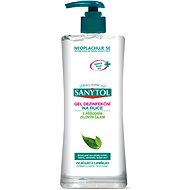 SANYTOL dezinfekční gel 500 ml - Antibakteriální gel
