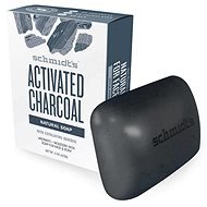 SCHMIDT'S Activated Charcoal Soap, 142 g - Tuhé mydlo