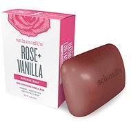 SCHMIDT'S Rose + Vanilla Natural Soap, 142 g - Čistiace mydlo