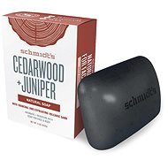 SCHMIDT'S Cedarwood + Juniper Natural Soap, 142g - Cleansing Soap