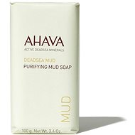AHAVA Dead Sea Mud Purifying Mud Soap 100g - Bar Soap