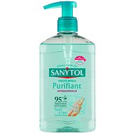 SANYTOL Purifiant Fertőtlenítő szappan 250 ml - Folyékony szappan